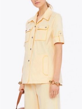 Tory Burch Twill Safari